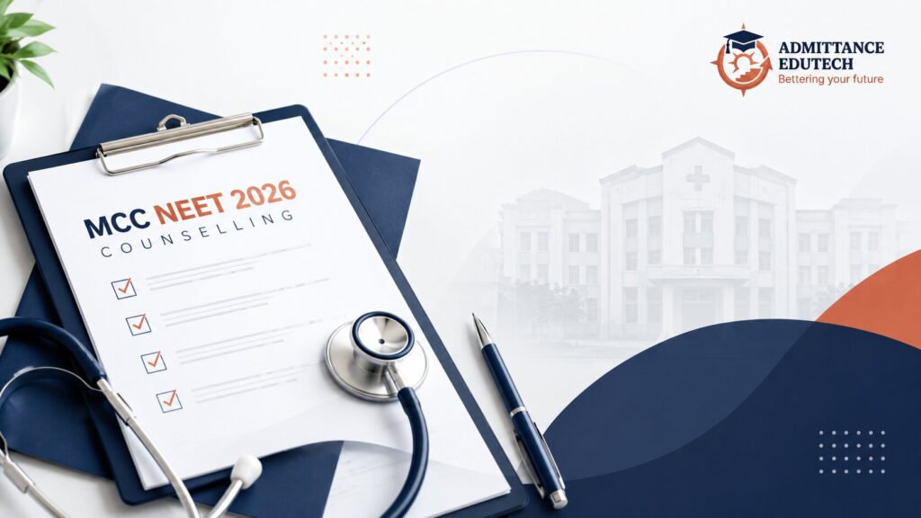 MCC NEET 2026 LIVE