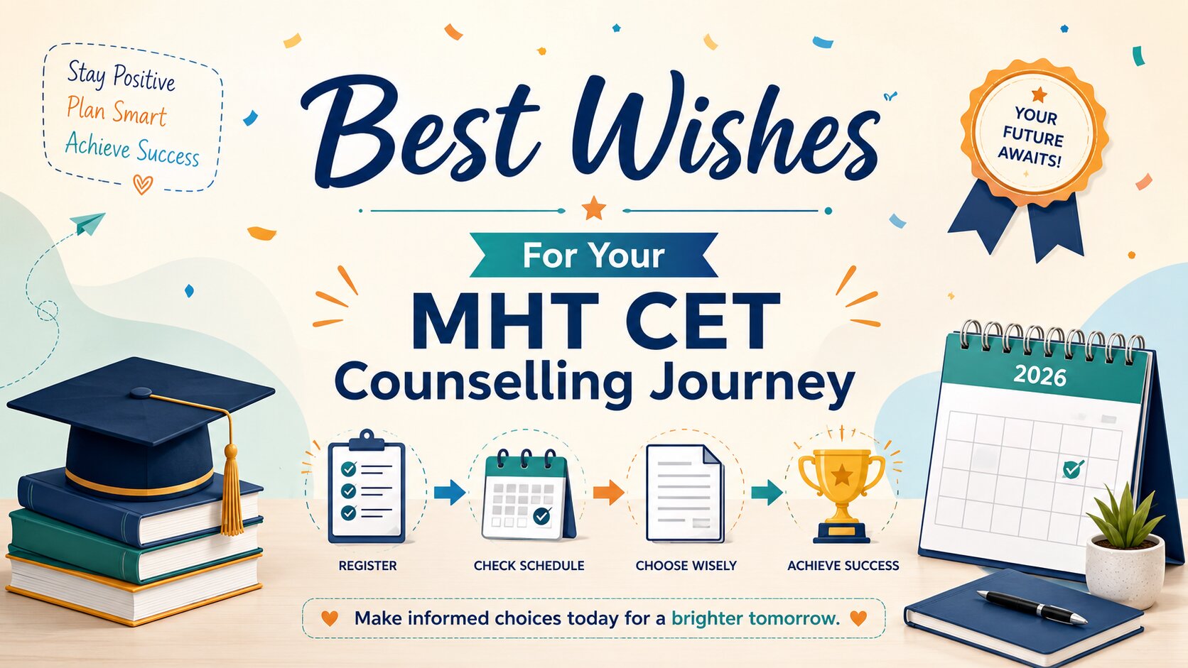 MHT CET Counselling 2026
