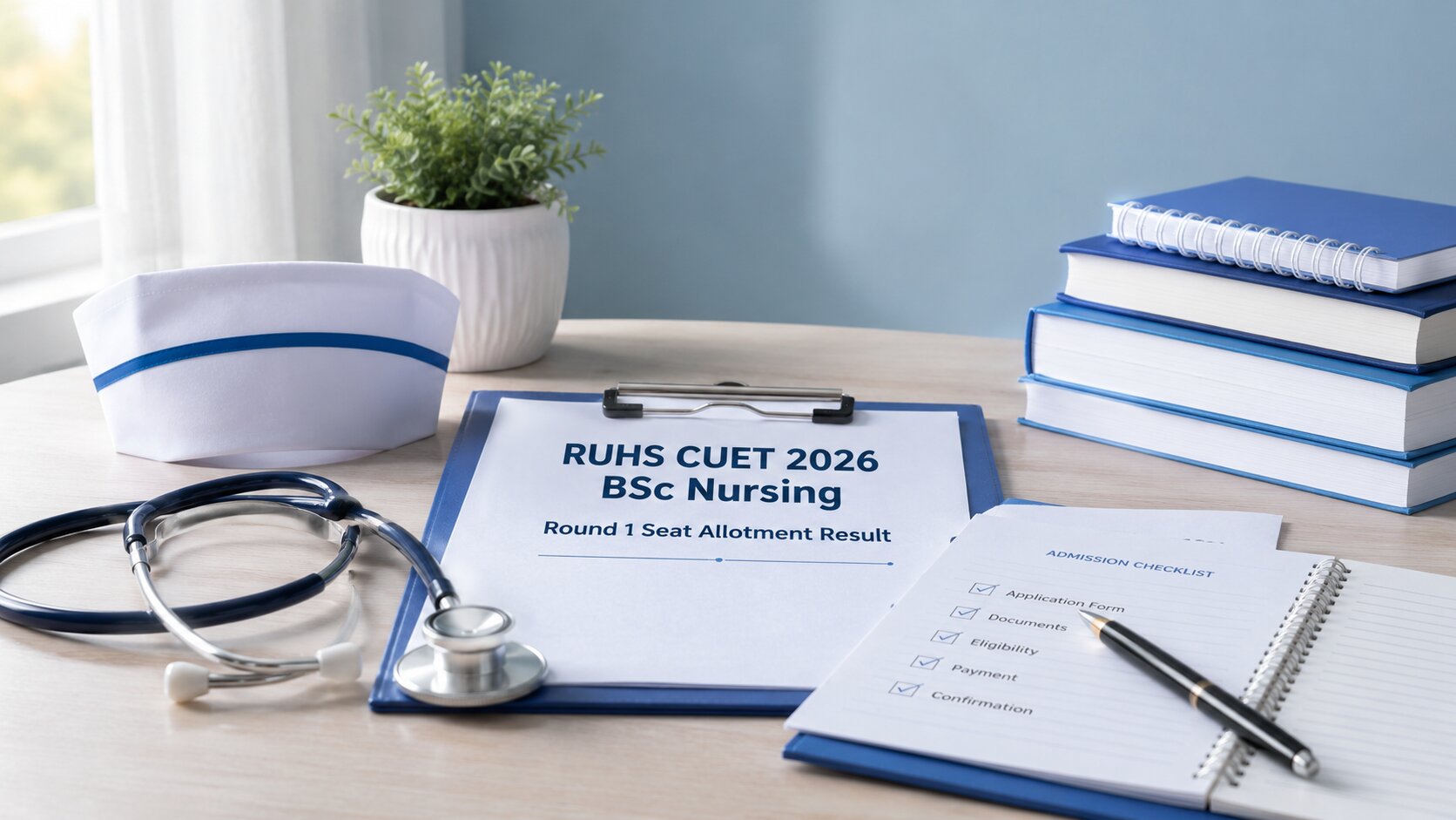 RUHS CUET 2026