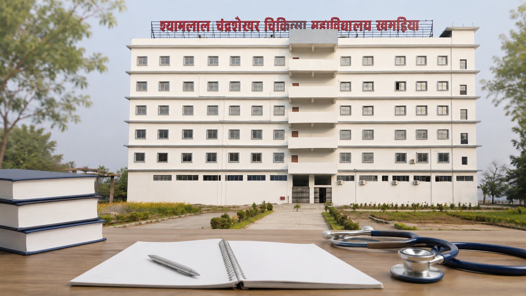 Shyamlal Chandrashekhar Medical College