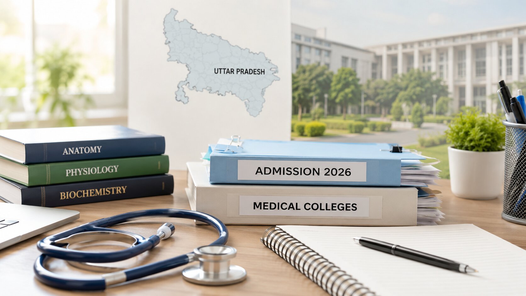 New Medical Colleges in Uttar Pradesh 2026