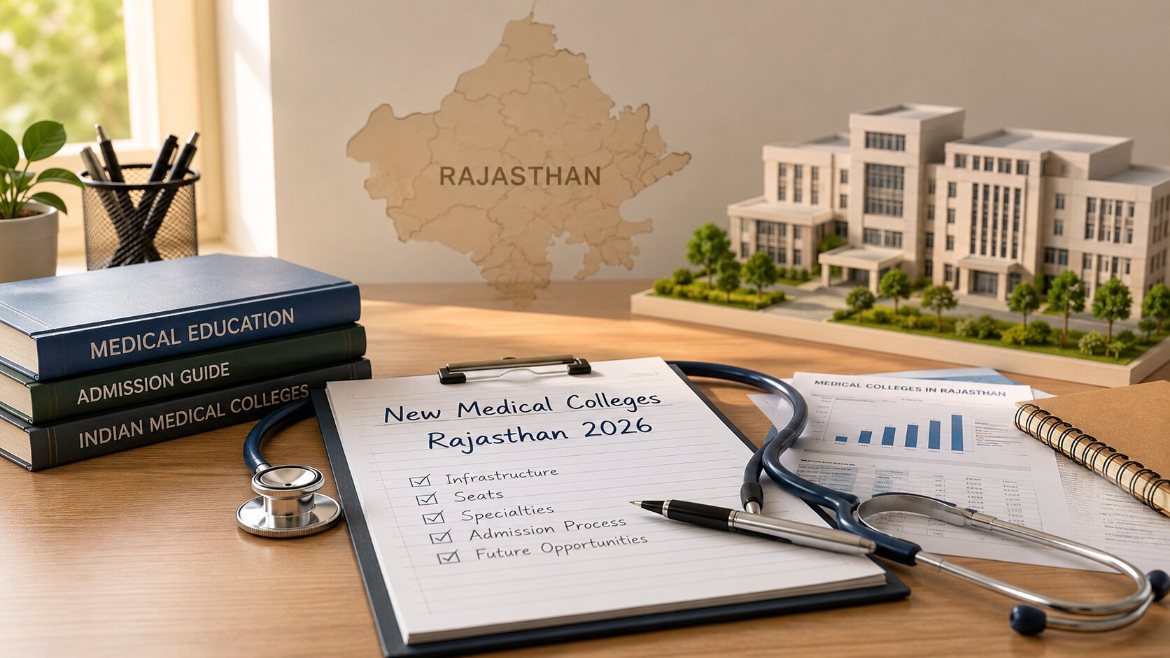 New Medical Colleges in Rajasthan 2026