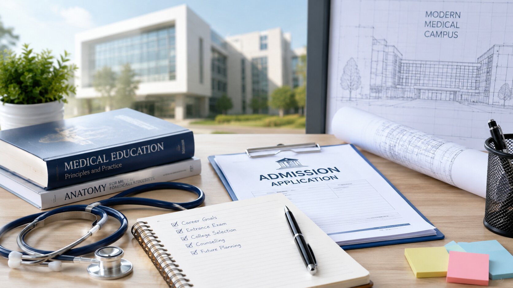 New Medical Colleges in Madhya Pradesh 2026