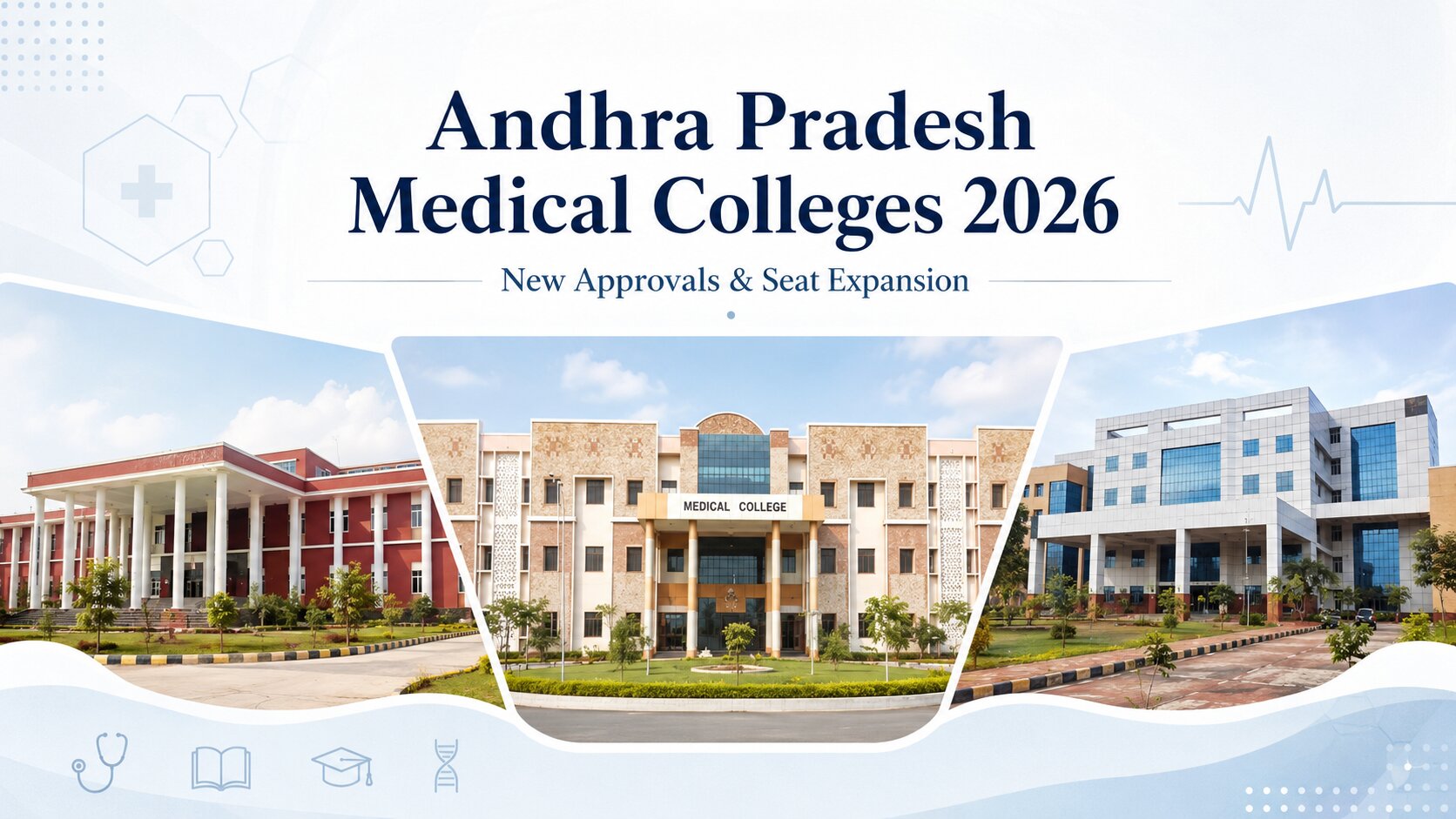 New Medical Colleges in Andhra Pradesh 2026