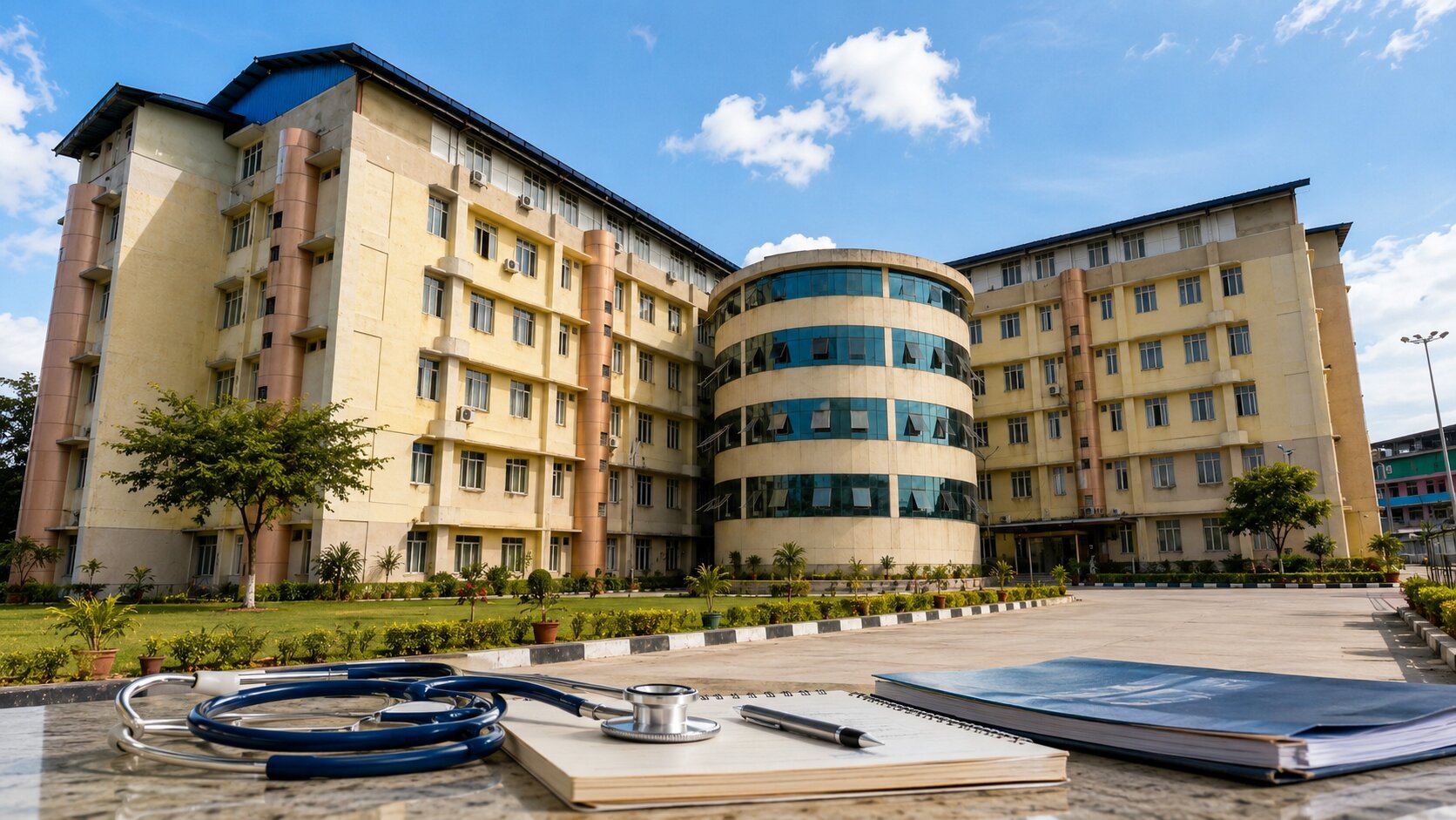 New Medical Colleges in Arunachal Pradesh