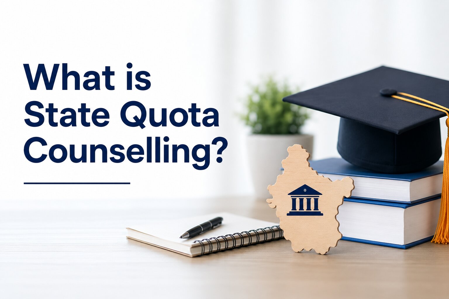 NEET AIQ vs State Quota