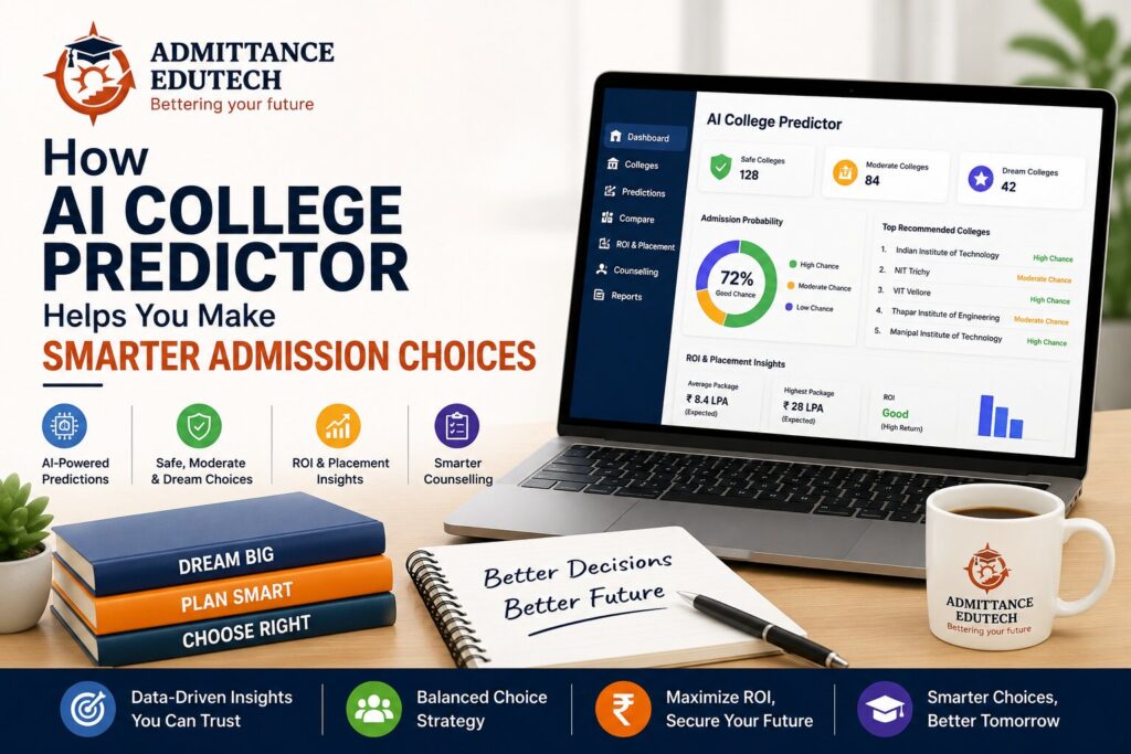 AI College Predictor