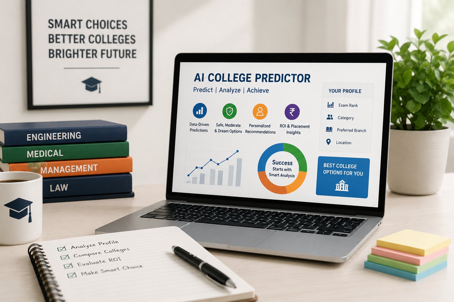 AI College Predictor
