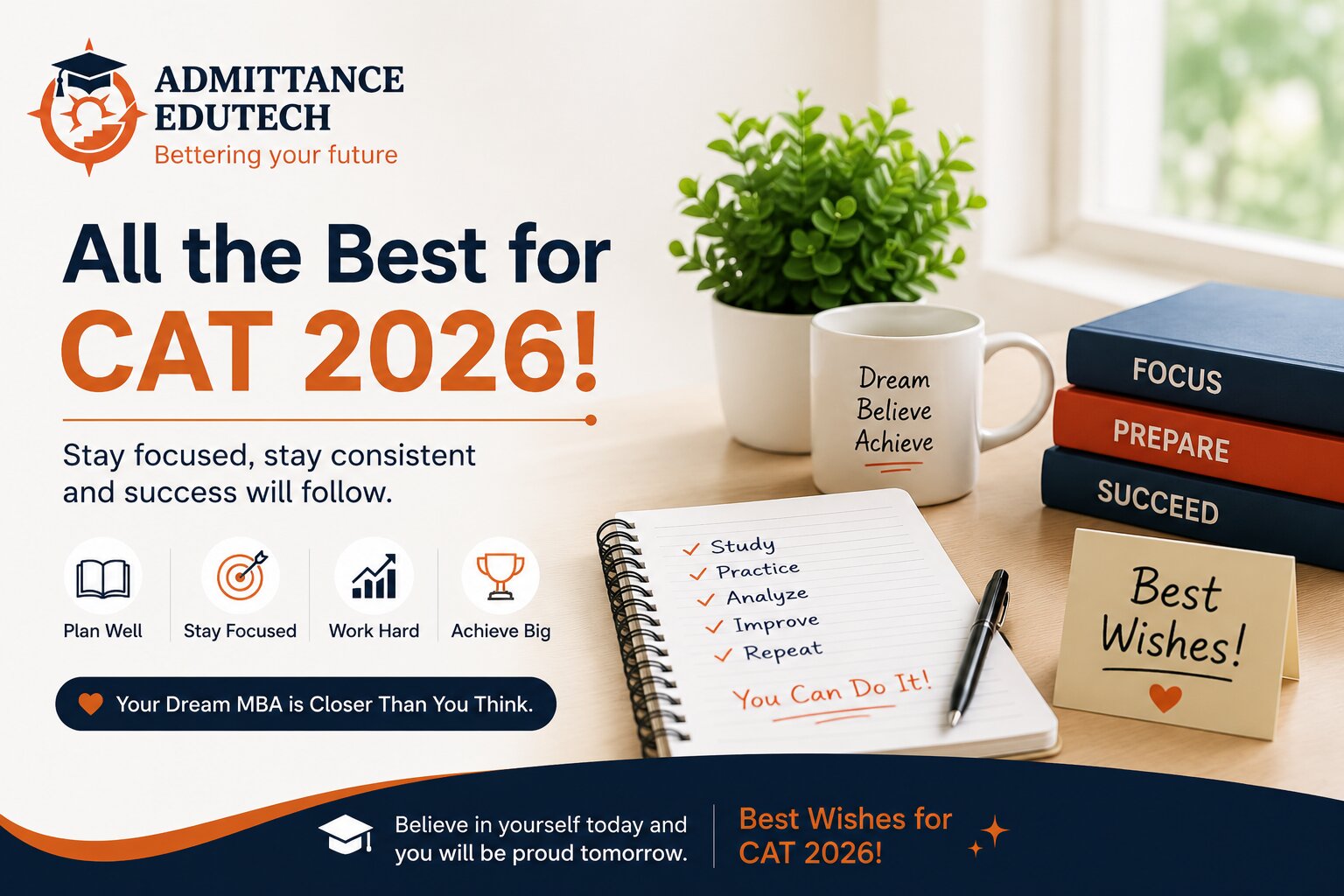 CAT 2026 Exam