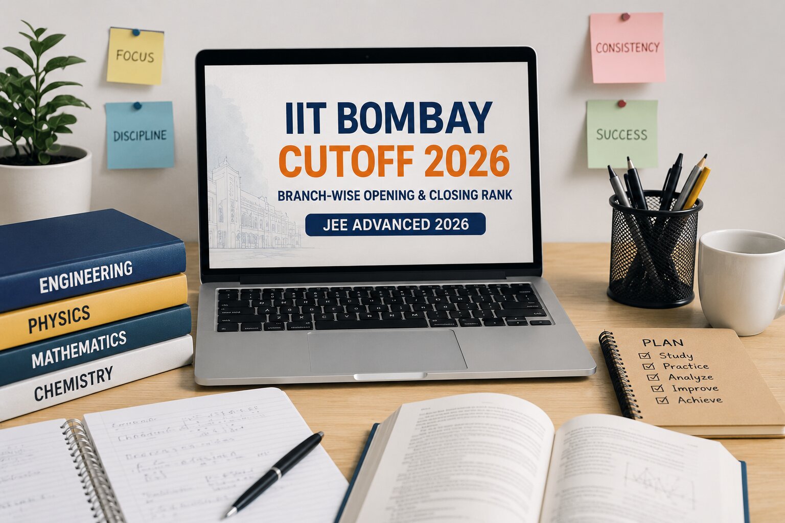 IIT Bombay Cutoff 2026