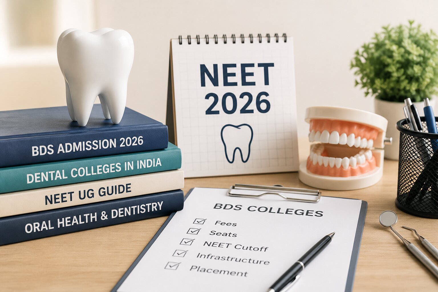 BDS Colleges India 2026