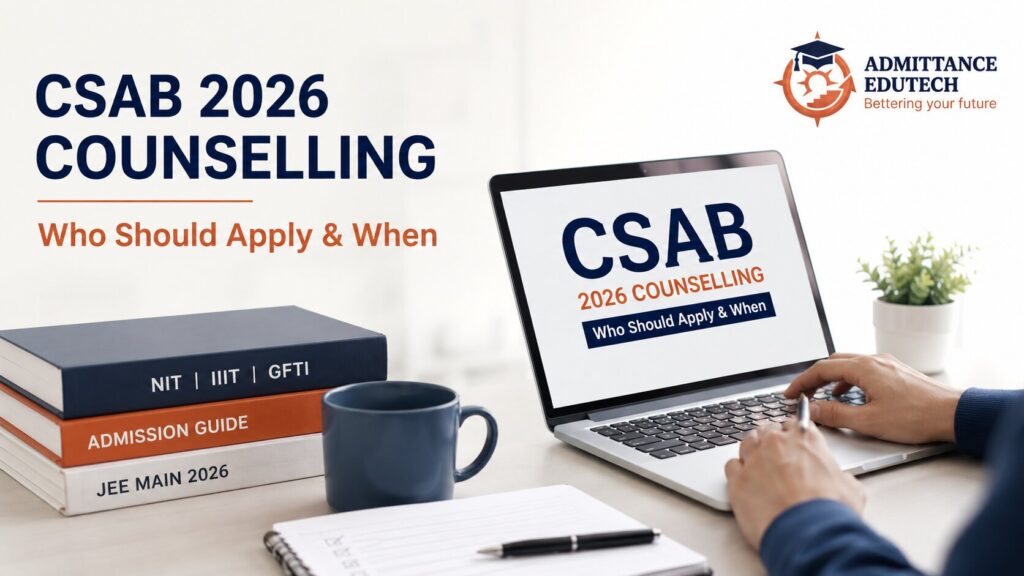 CSAB 2026 Counselling