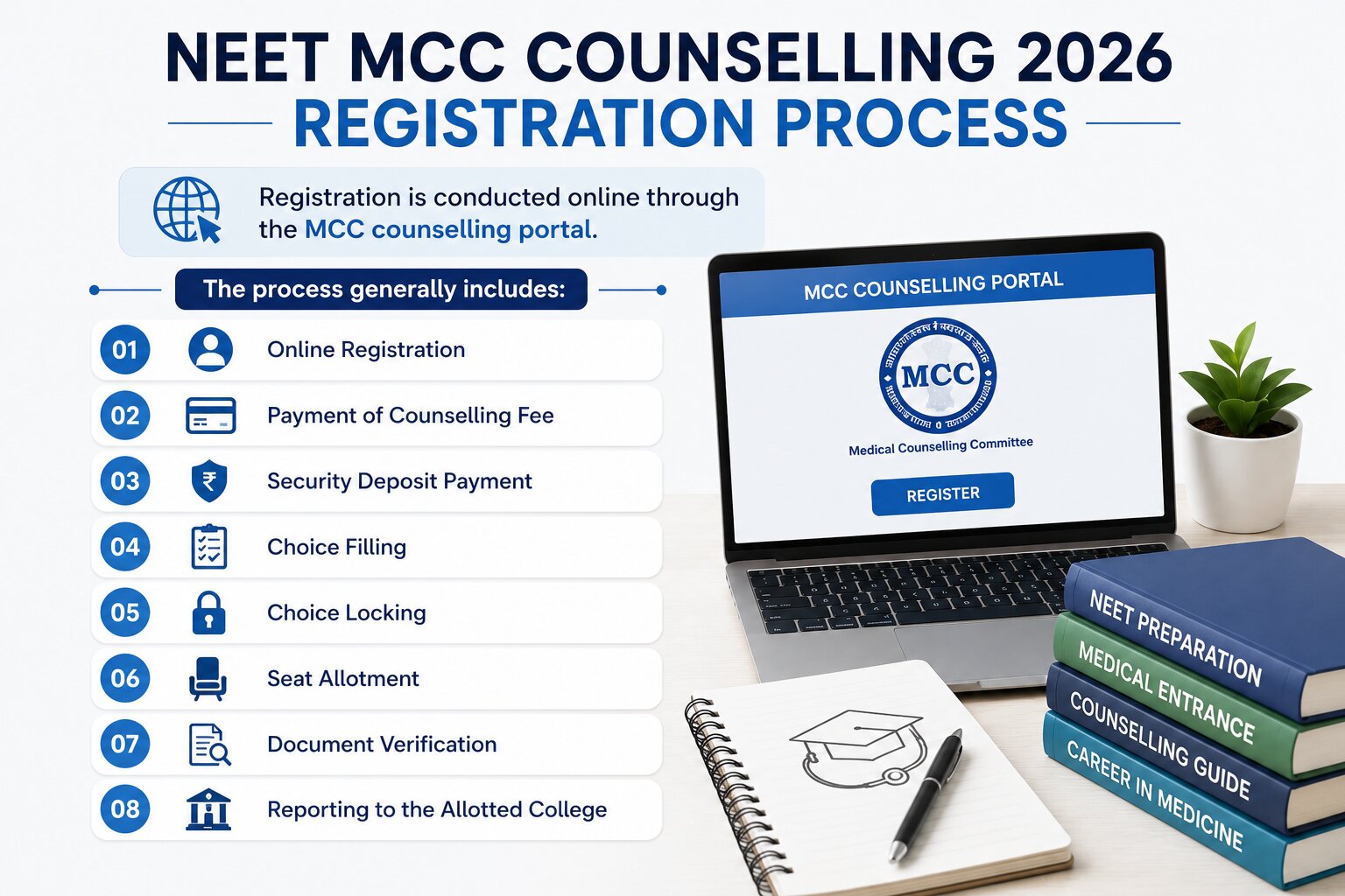 NEET MCC Counselling 2026