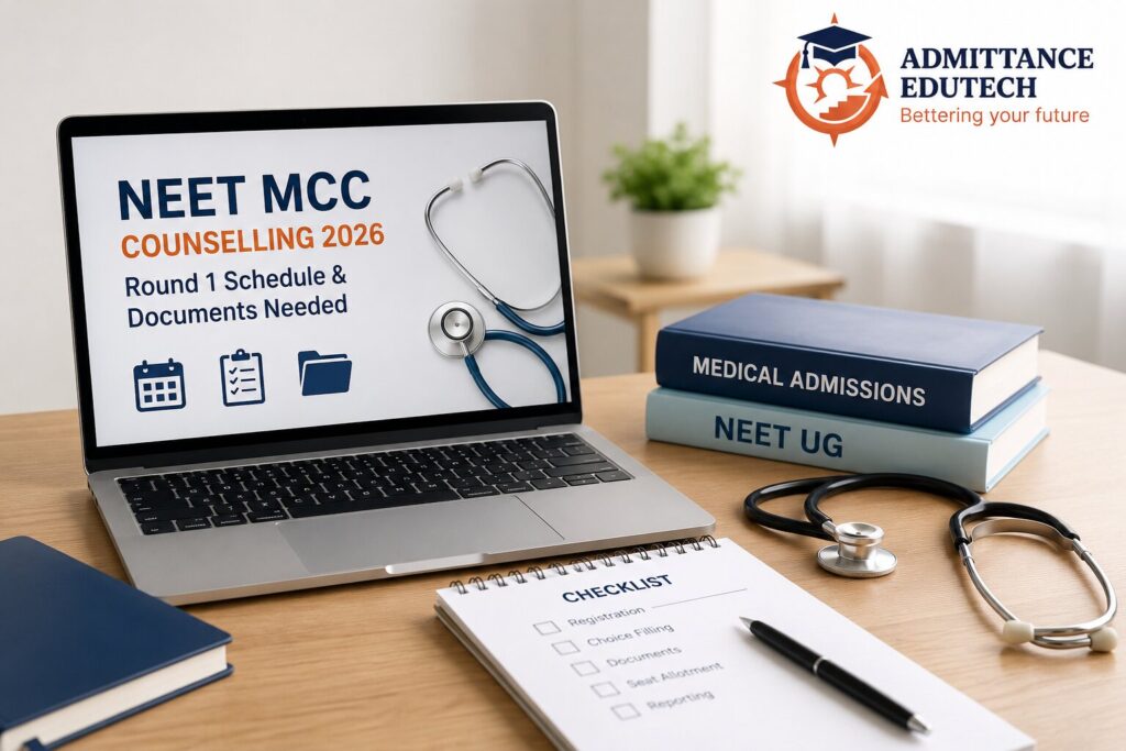 NEET MCC Counselling 2026