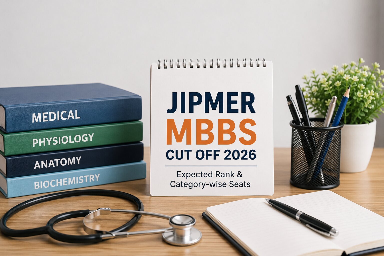 JIPMER MBBS Cutoff 2026