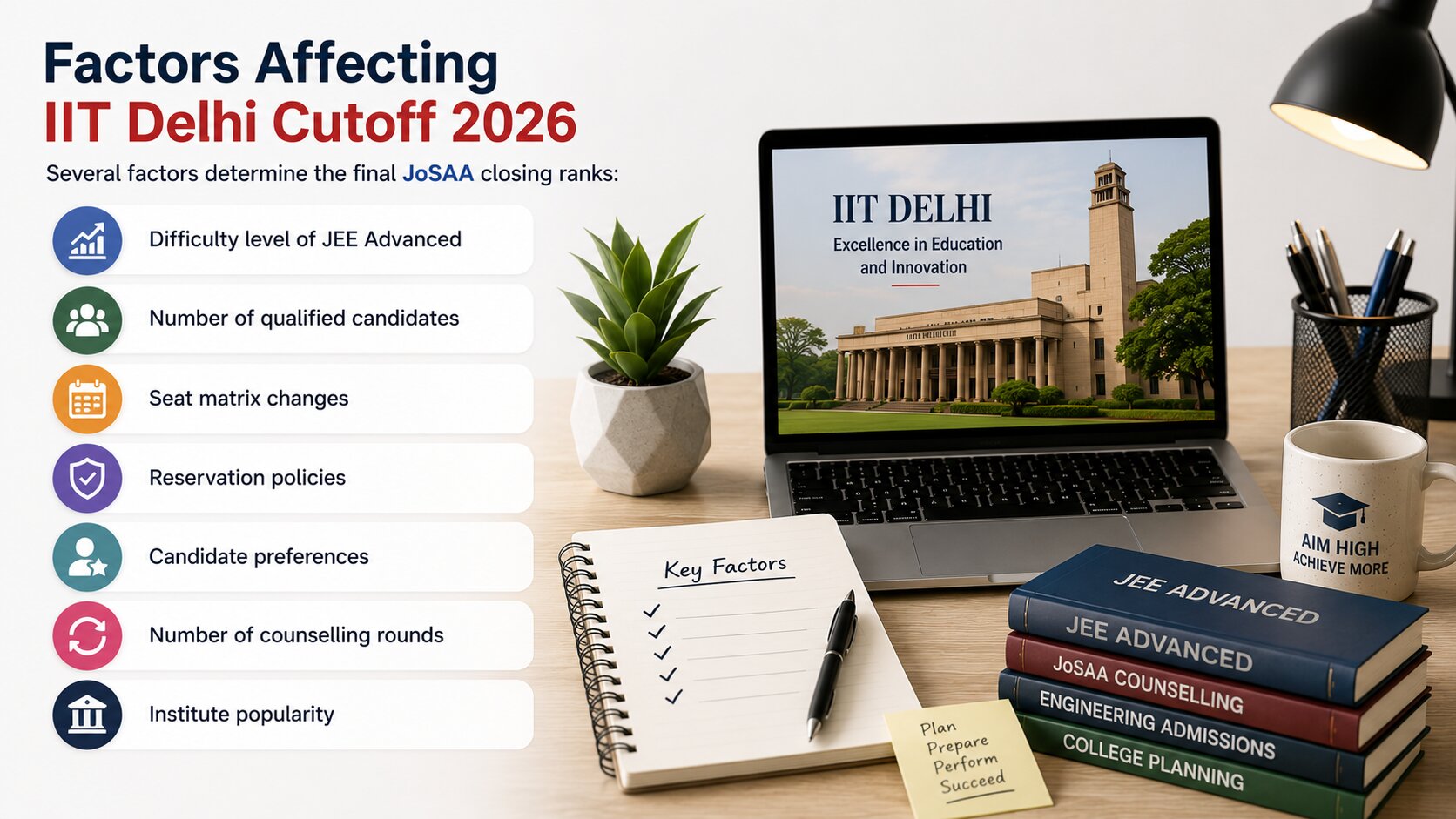 IIT Delhi Cutoff 2026