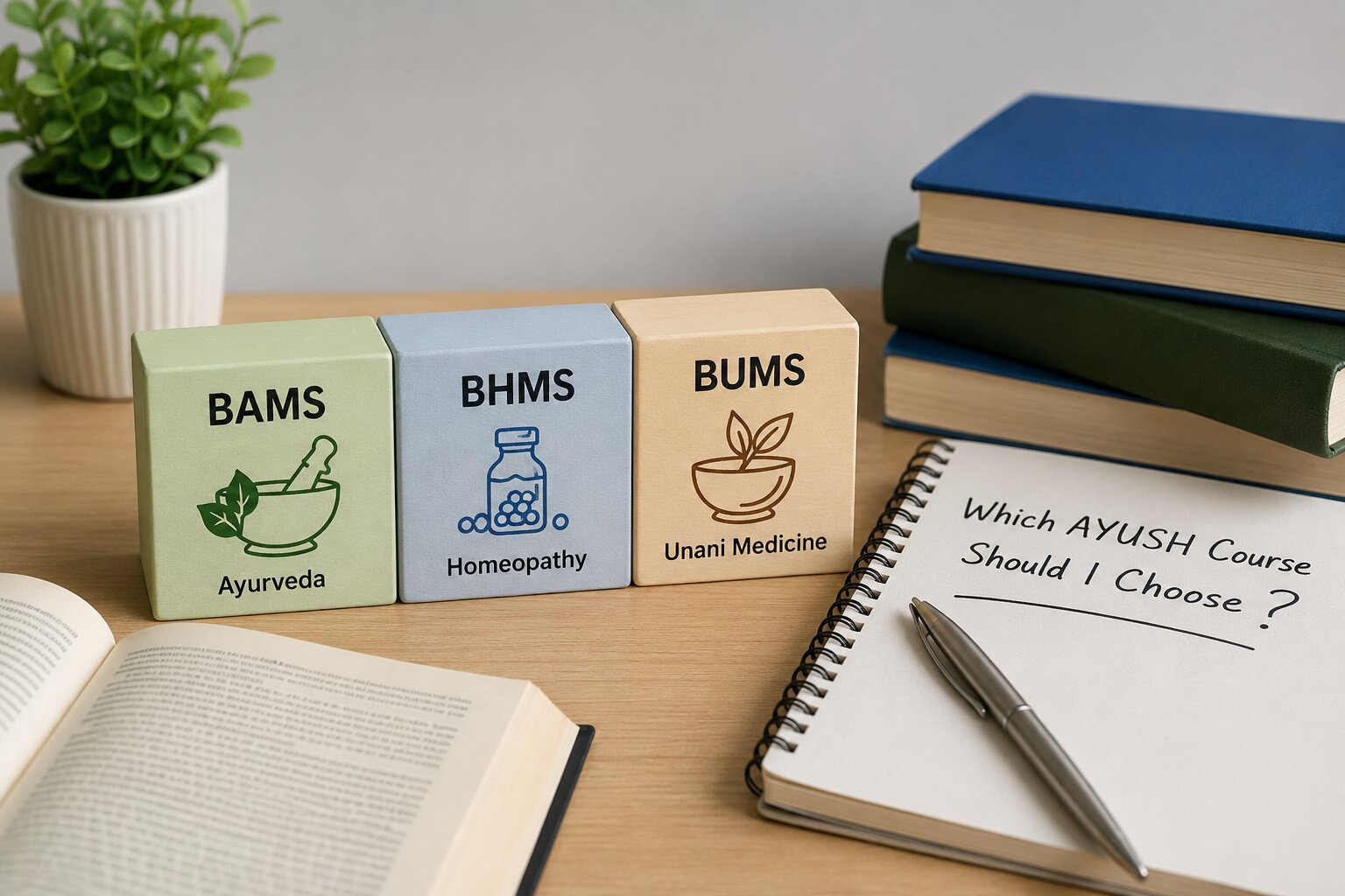 BAMS vs BHMS vs BUMS