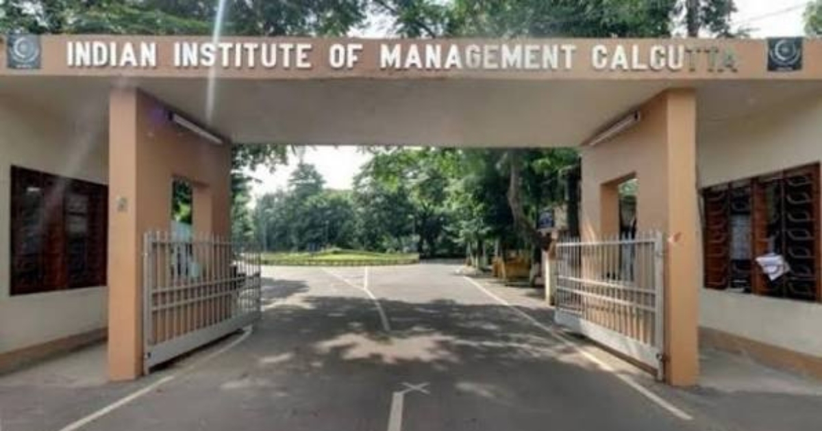 IIM Calcutta Cutoff 2026