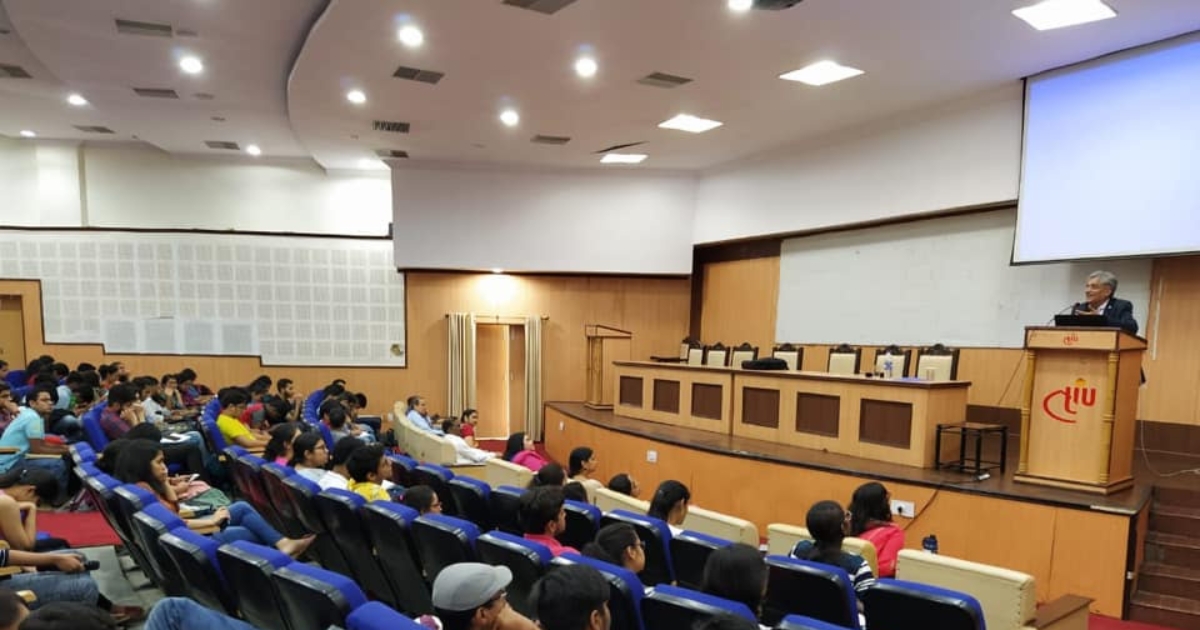 NLIU Bhopal CLAT 2026 Cutoff