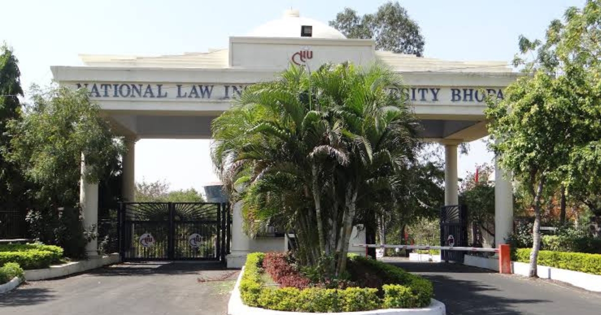 NLIU Bhopal CLAT 2026 Cutoff