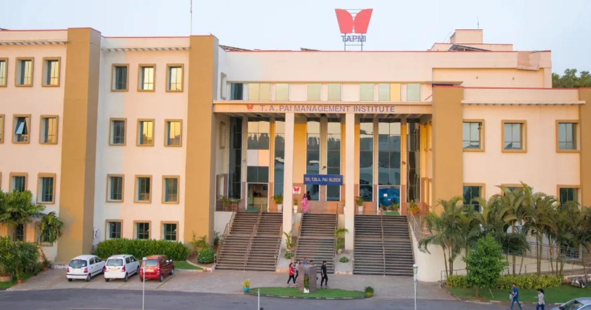 TAPMI Manipal Cutoff 2026