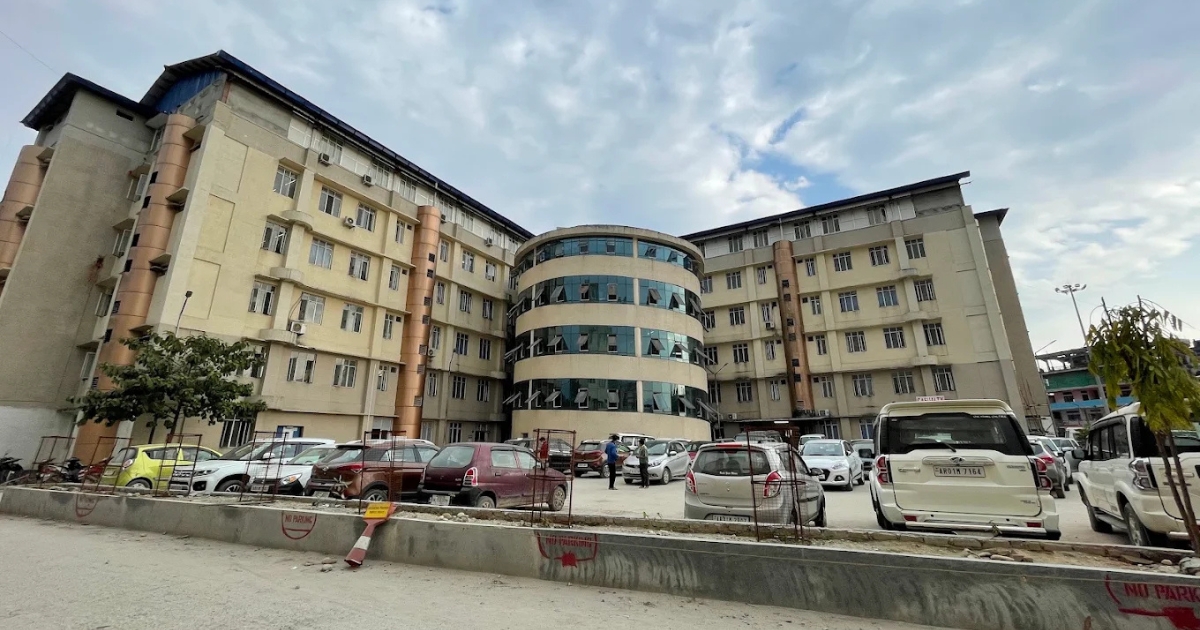 New Medical Colleges in Arunachal Pradesh