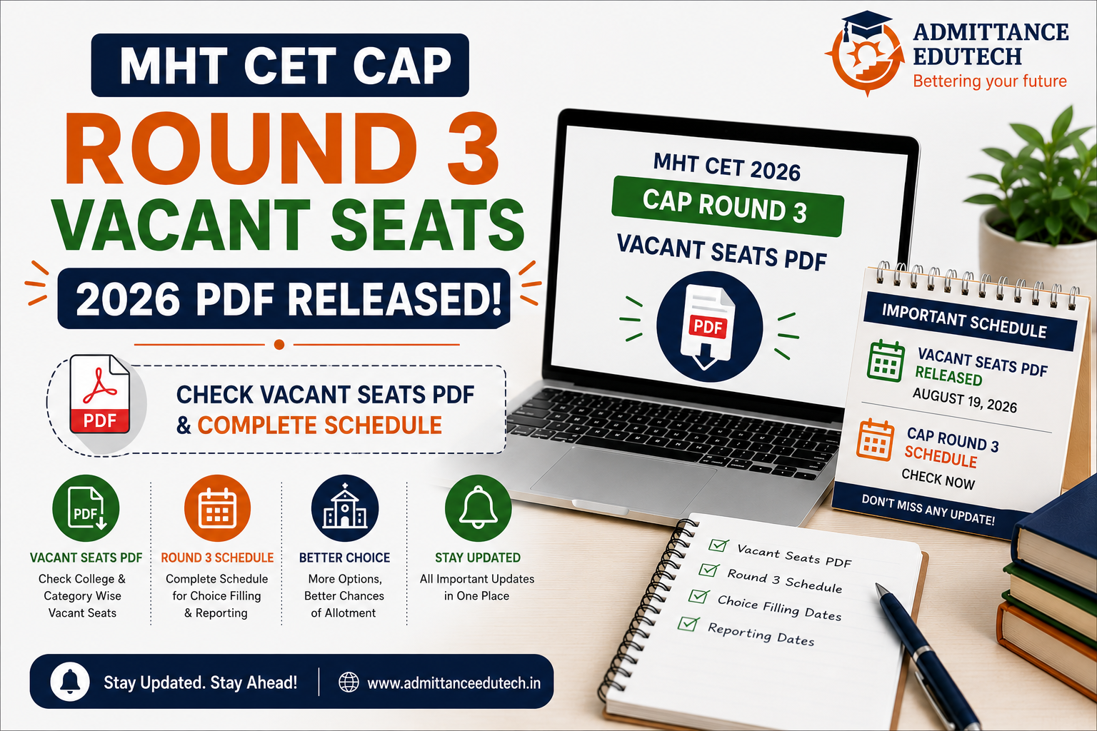 MAH LLB CET 2026 CAP Round 1 Allotment
