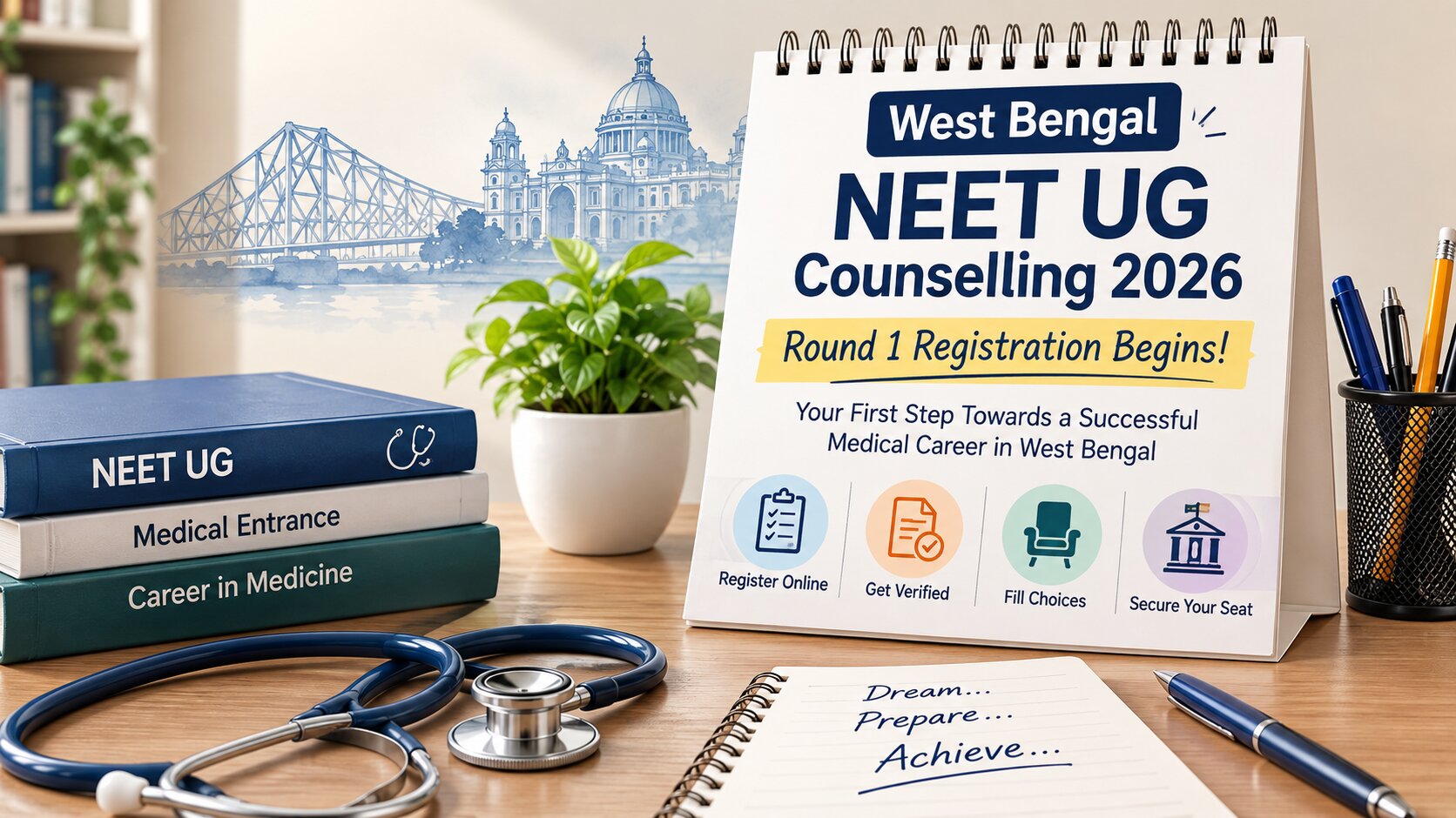 West Bengal NEET UG Counselling 2026