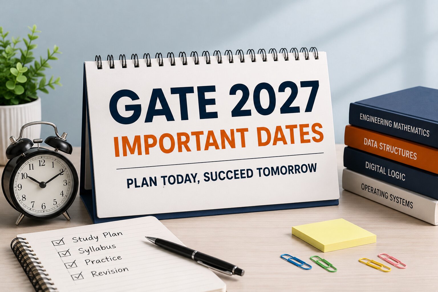 GATE 2027