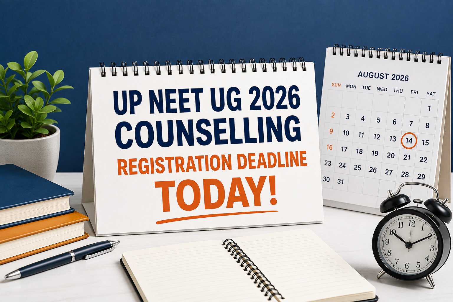 UP NEET UG Counselling 2026 Round 1