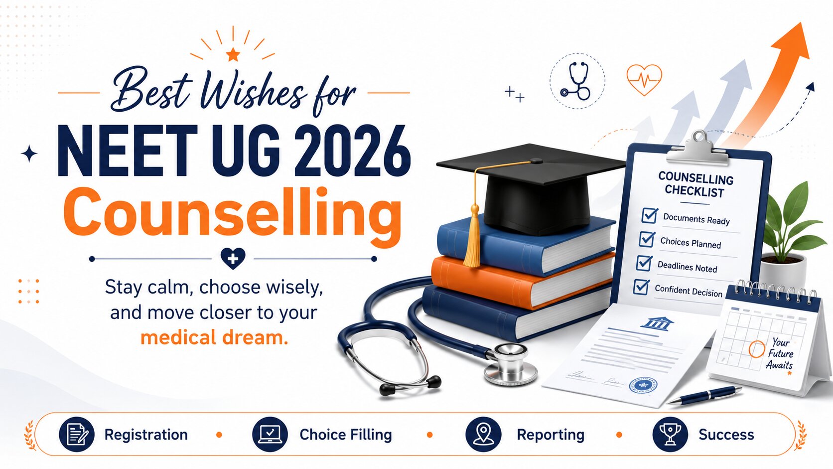 NEET UG 2026 Counselling Schedule