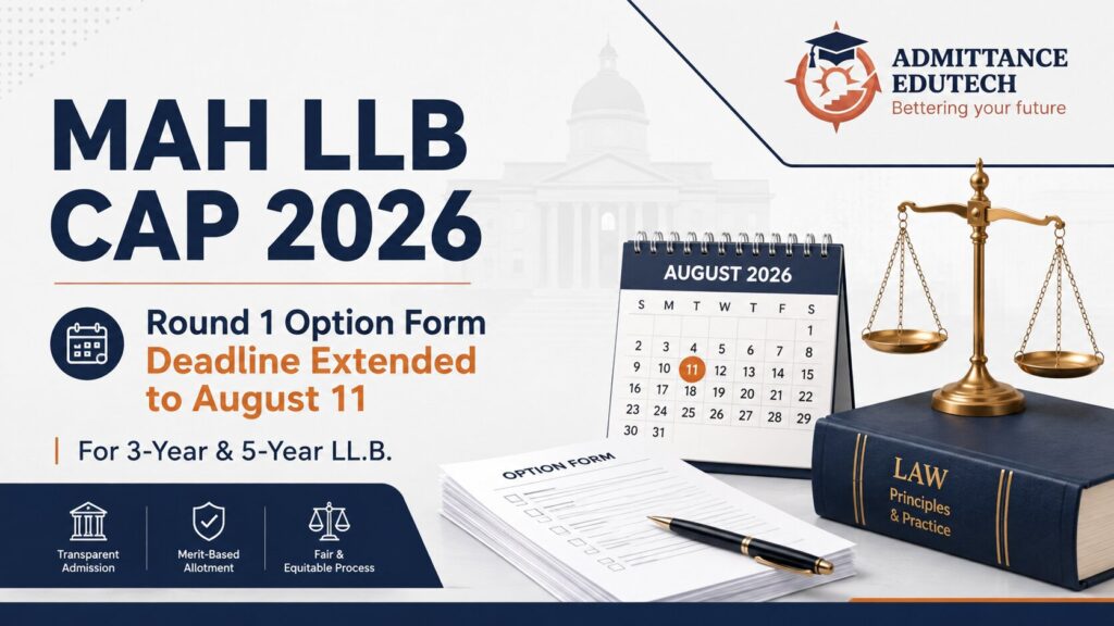 MAH LLB CAP 2026