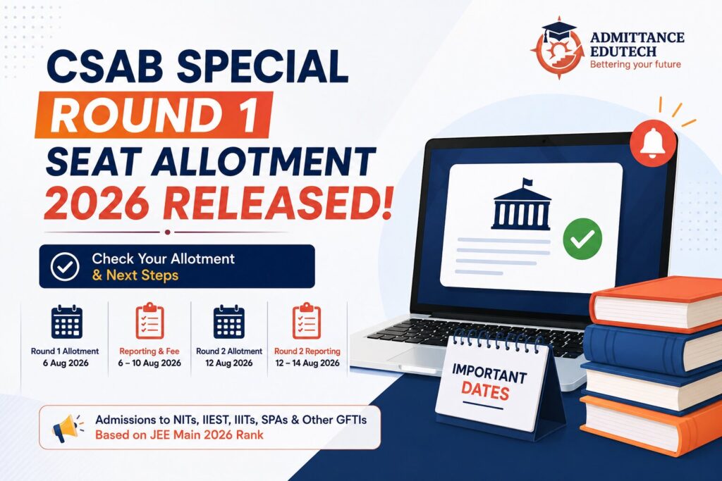 CSAB Special Round 1