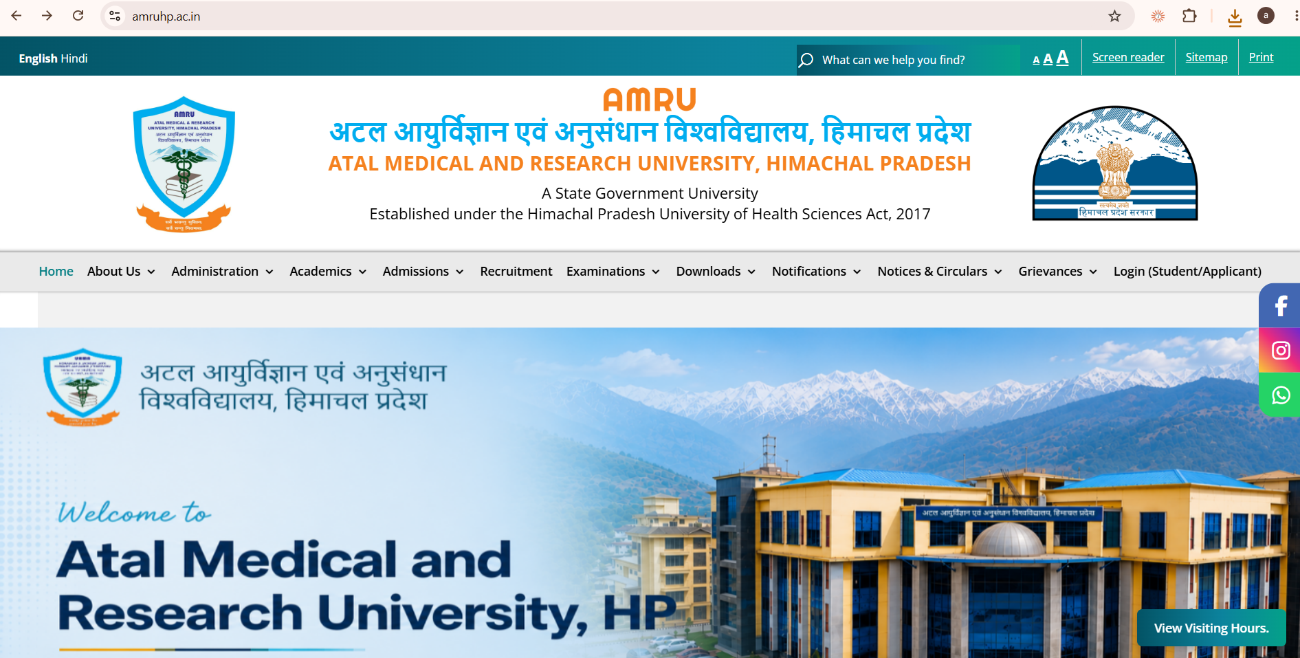 Himachal Pradesh NEET UG Round 1 Seat Allotment 2026 Out: Direct Download Link, College Wise Cutoffs, and Reporting Guide