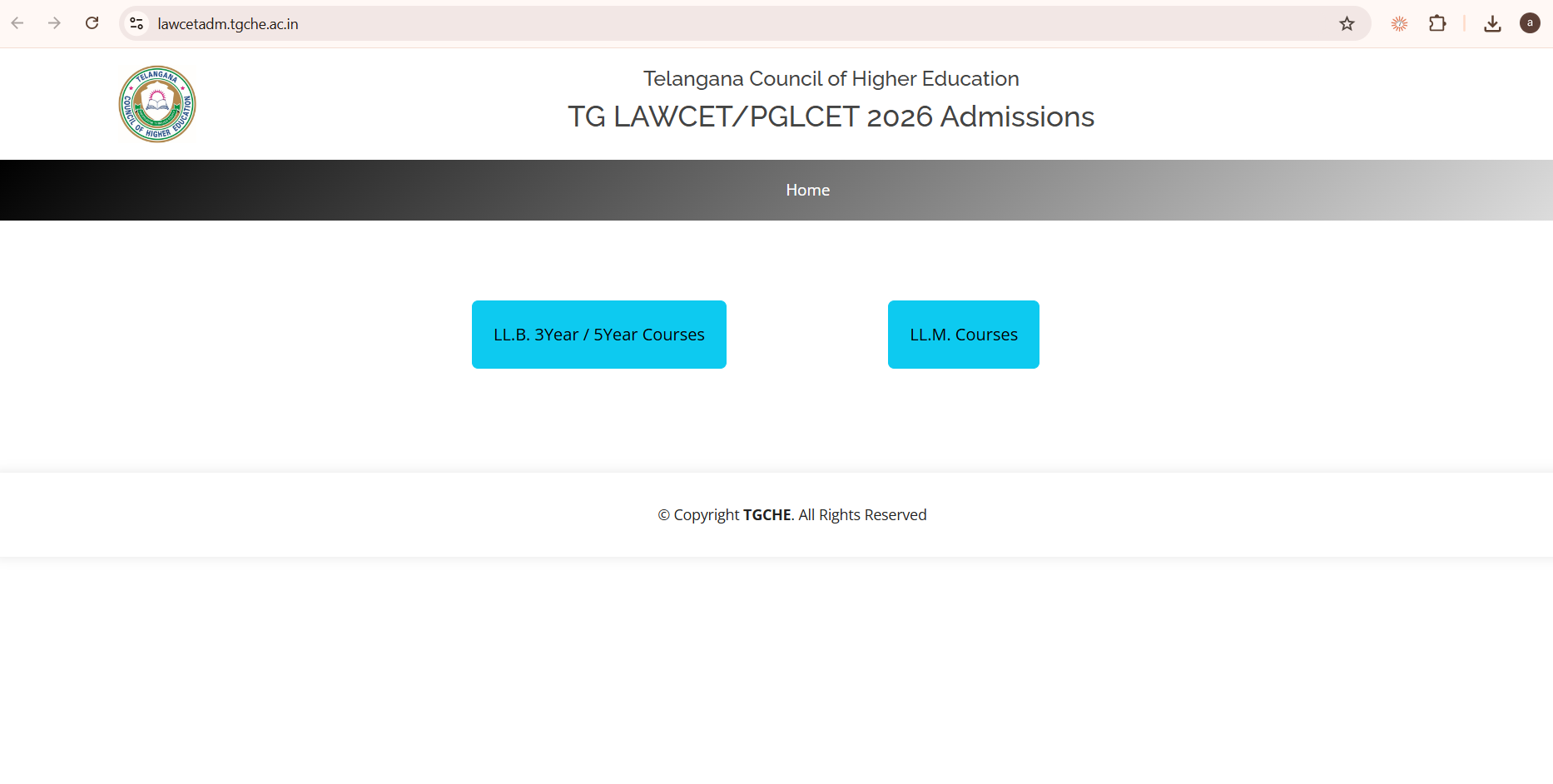 TS LAWCET Round 2 Seat Allotment 2026 Out: Direct Download Link, College Wise Cutoff Ranks, Reporting Schedule, Fee Payment, and Documents Required