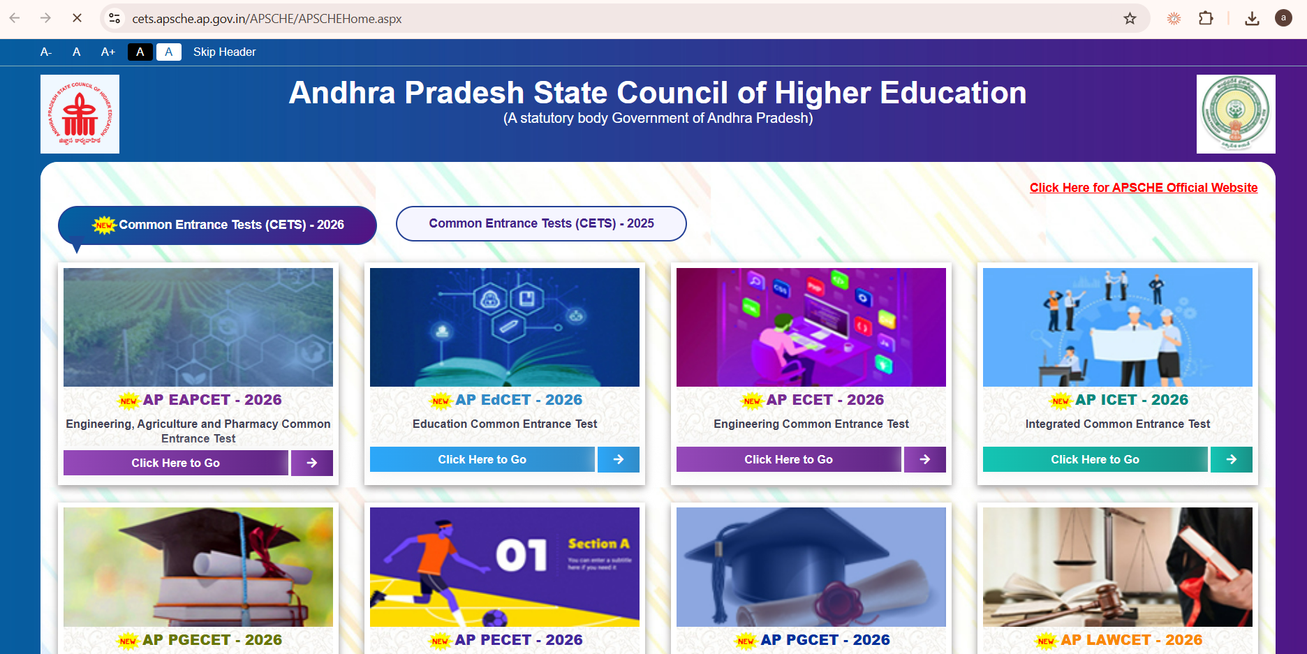 AP EAPCET 2026 Seat Allotment Result Out: Direct Download Link, College Wise Cutoffs, Seat Matrix, and Self Reporting Guide