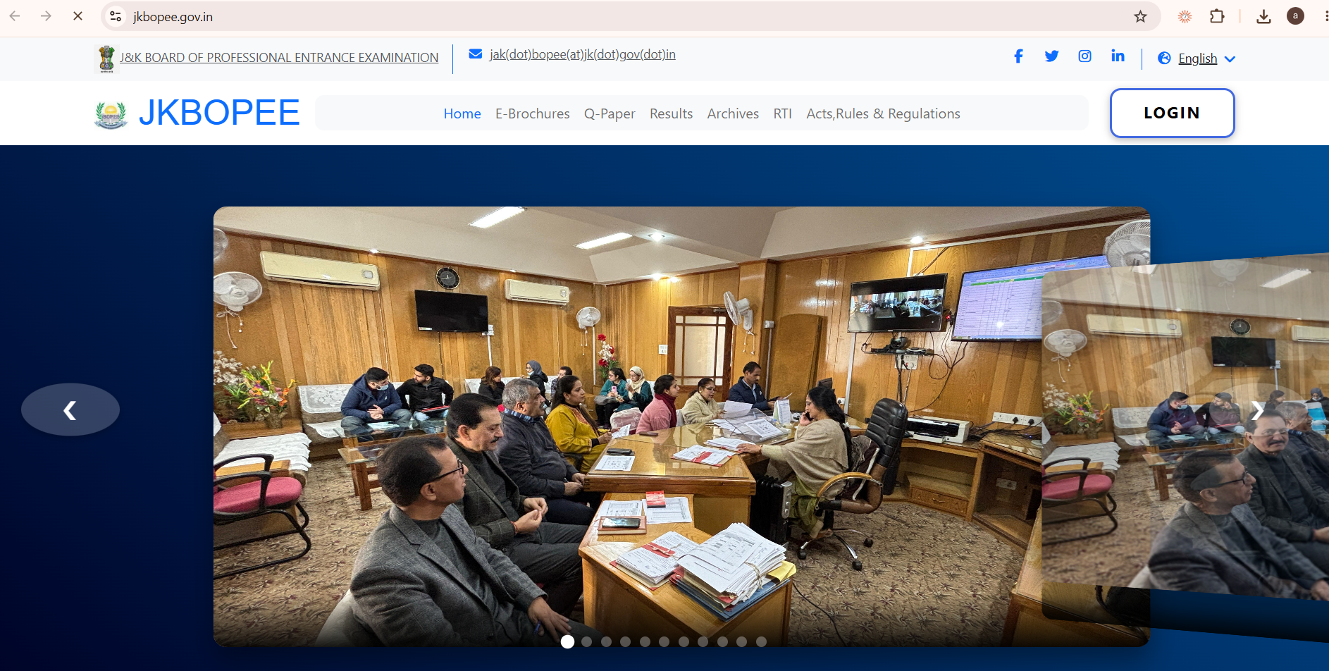 JKBOPEE NEET UG Round 1 Allotment 2026 Out: Direct Download Link, College Wise Cutoffs, Seat Matrix, Reporting Schedule, and Document Verification Guide
