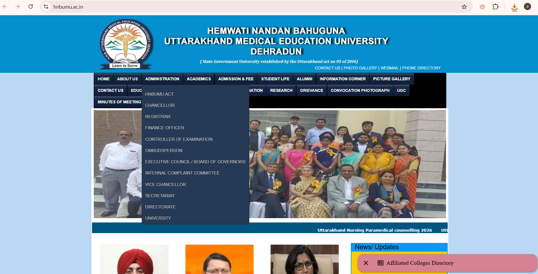 Uttarakhand NEET UG Round 1 Seat Allotment 2026 Out: Direct Download Link, College Wise Cutoffs, Opening Closing AIR Ranks, and Reporting Guide