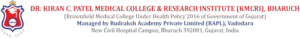Dr. Kiran C. Patel Medical College and Research Institute