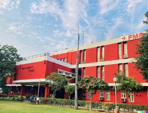 Faculty of Management Studies (FMS), University of Delhi