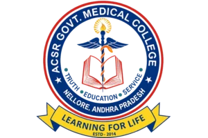 ACSR Government Medical College, Nellore